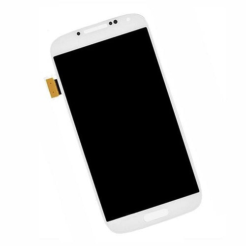 Ekranas Samsung Galaxy S4 (baltas) ORG