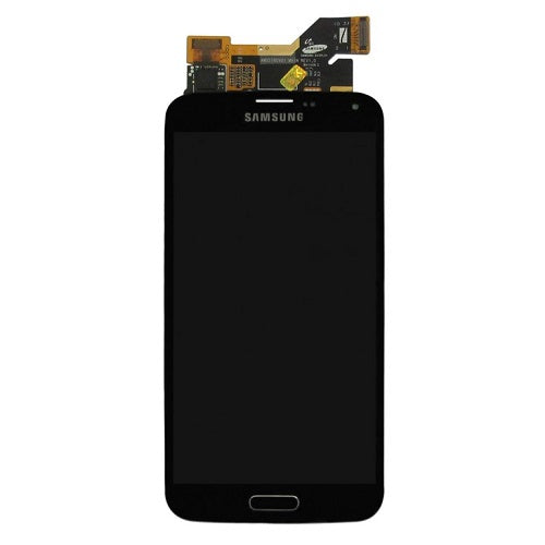 Ekranas Samsung Galaxy S5 (juodas) ORG