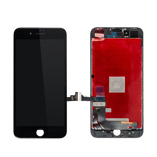 Ekranas iPhone 8 Plus (juodas) HQ+