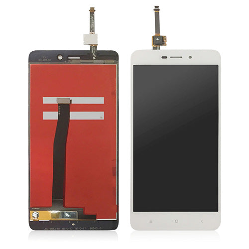 Ekranas Xiaomi Redmi 4A (baltas) ORG