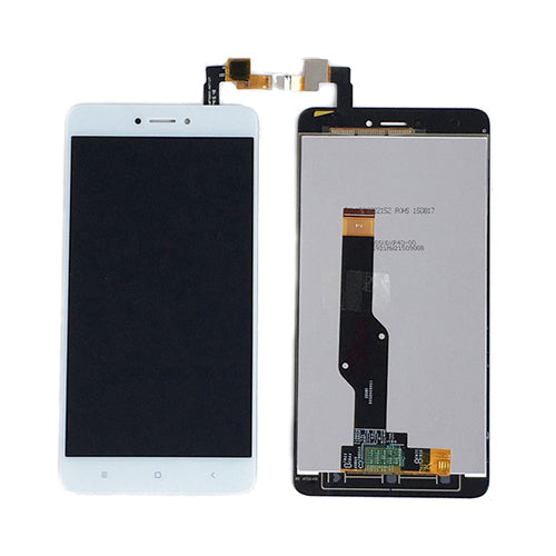Ekranas Xiaomi Redmi note4X (baltas) ORG