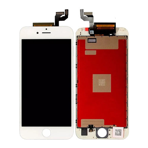 Ekranas iPhone 6s (baltas, restauruotas)