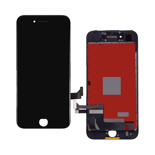Ekranas iPhone 7 (juoda, restauruotas)