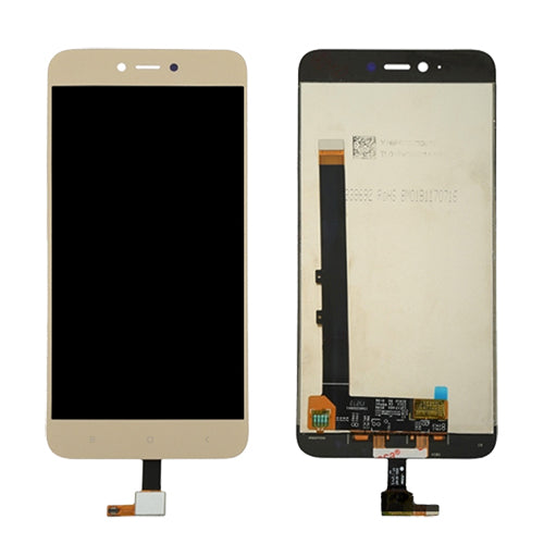 Ekranas LCD Xiaomi Redmi Note 5 (auksinis) ORG