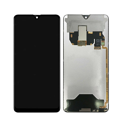 Ekranas LCD Huawei Mate 20 (juodas) ORG