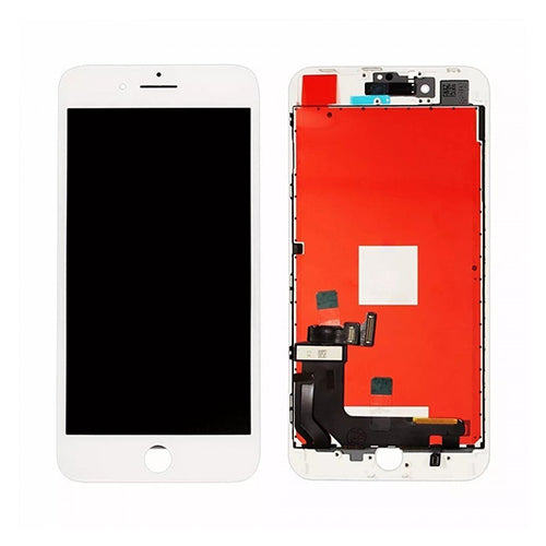 Ekranas iPhone 8 Plus (baltas) ORG