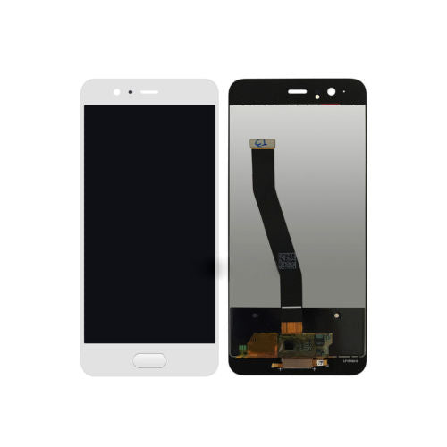 Ekranas LCD Huawei Huawei P10 (baltas) restauruotas