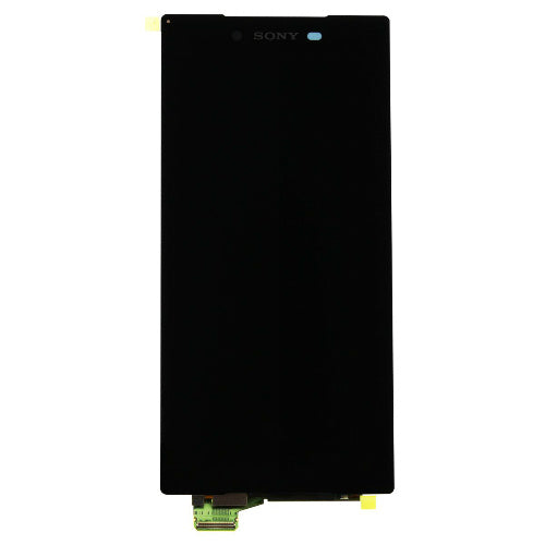 Ekranas Sony Xperia Z5 (juodas) restauruotas