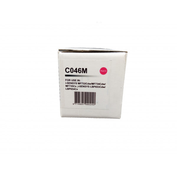 Analoginė kasetė Canon CRG 046 M