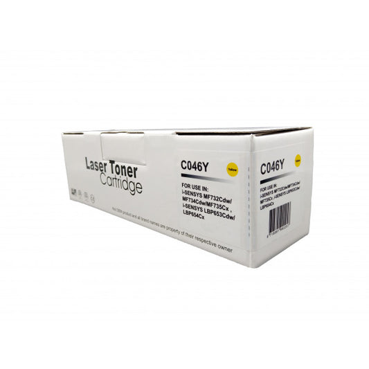 Analoginė kasetė Canon CRG 046 Y