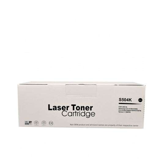 Analoginė kasetė Samsung CLT-K504
