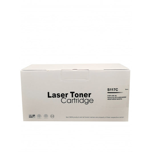 Analoginė kasetė Samsung MLT-D117S