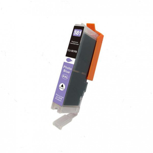 Analoginė Canon CLI-581 XXL (1999C001) Photo Blue