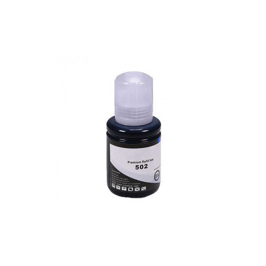 Analoginė Epson T502 EcoTank Black