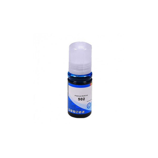 Analoginė Epson T502 EcoTank Cyan