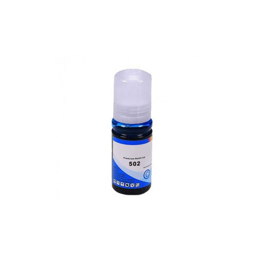 Analoginė Epson T502 EcoTank Cyan