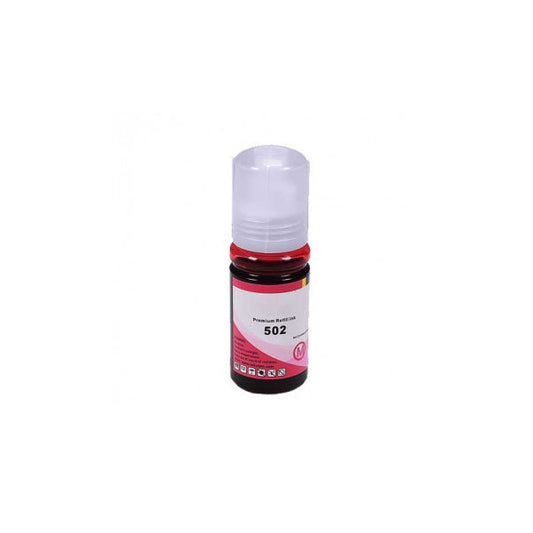 Analoginė Epson T502 EcoTank Magenta