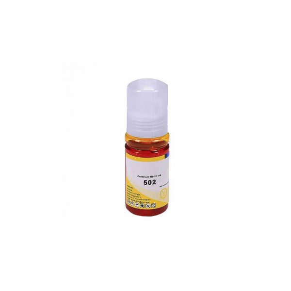 Analoginė Epson T502 EcoTank Yellow