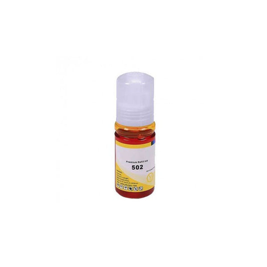 Analoginė Epson T502 EcoTank Yellow