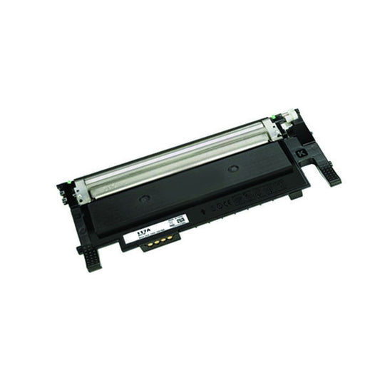 Analoginė HP 117A Black (W2070A) with chip