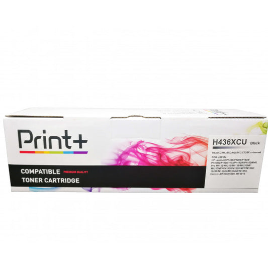 Analoginė HP CB435X/CB436X/CE285X PP