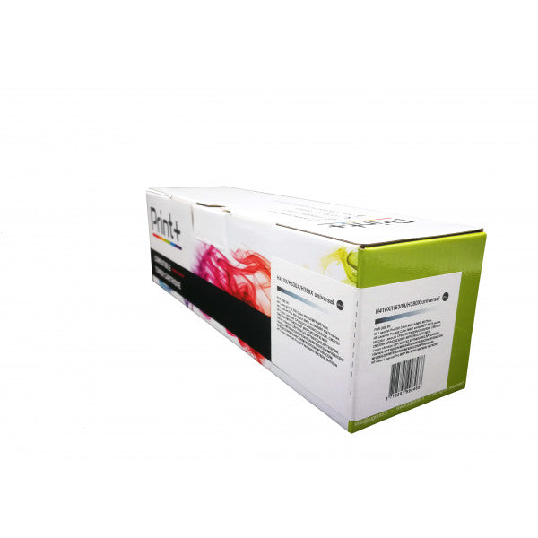 Analoginė HP CE410X/CC530A/CF380X BK PP