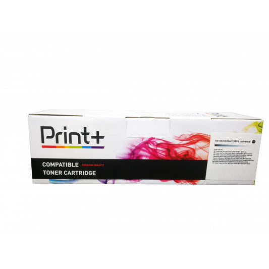 Analoginė HP CE410X/CC530A/CF380X BK PP