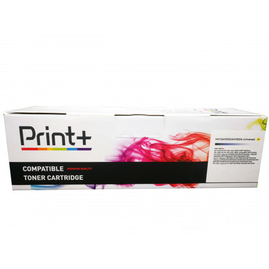 Analoginė HP CE412A/CC532A/CF382A PP