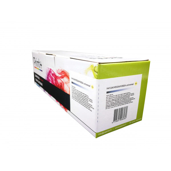 Analoginė HP CE412A/CC532A/CF382A PP