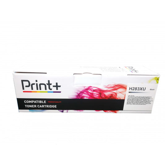 Analoginė HP CF283X/Cartridge 737 PP