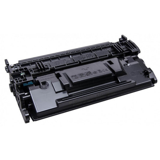 Analoginė HP CF287X/ Canon CRG041H Juoda, 18000 psl.