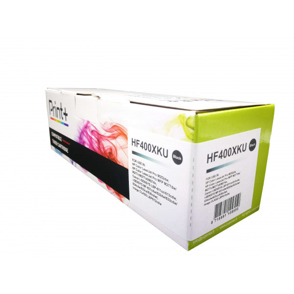 Analoginė HP CF400X/ Canon CRG045H BK PP