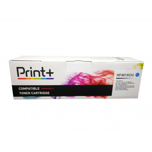 Analoginė HP CF401X/ Canon CRG045H C PP