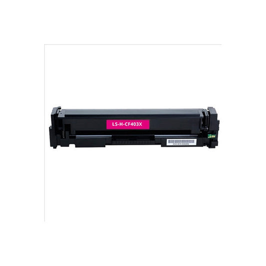Analoginė HP CF403X / Canon CRG 045H M