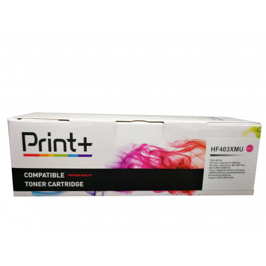 Analoginė HP CF403X/ Canon CRG045H M PP
