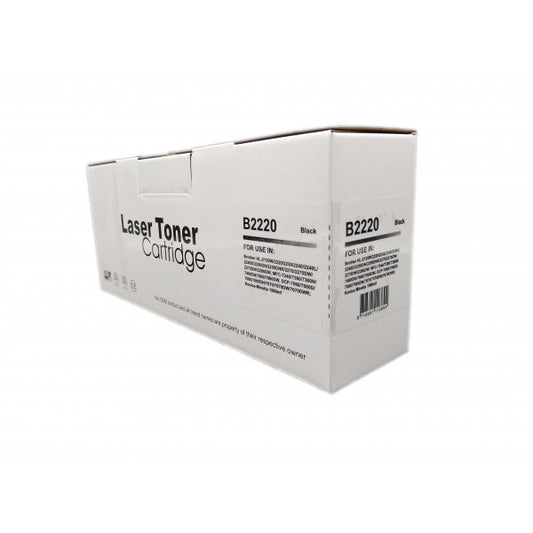 Analoginė kasetė Brother TN-2220