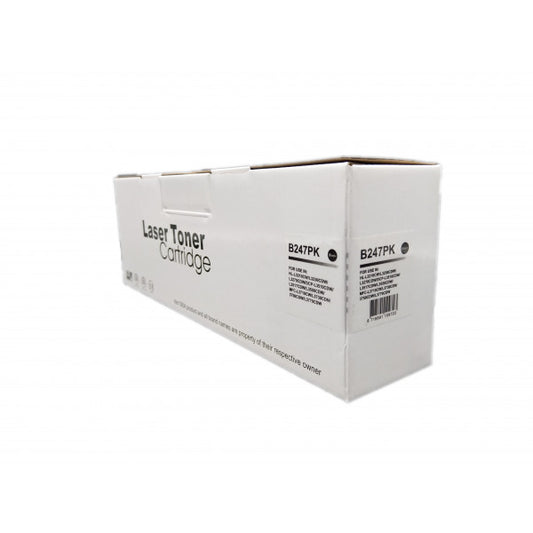 Analoginė kasetė Brother TN-247 Bk