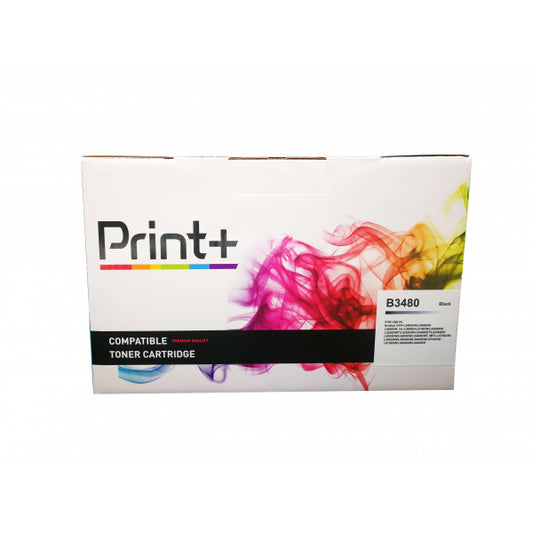 Analoginė kasetė Brother TN-3480 PP