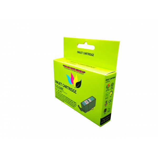 Analoginė kasetė Canon CLI-526 C Green box