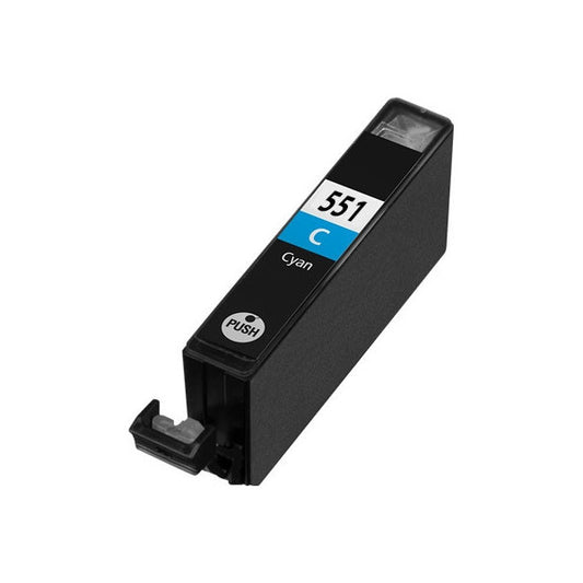 Analoginė kasetė Canon CLI-551 XL C