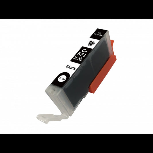 Analoginė kasetė Canon CLI-571XL BK