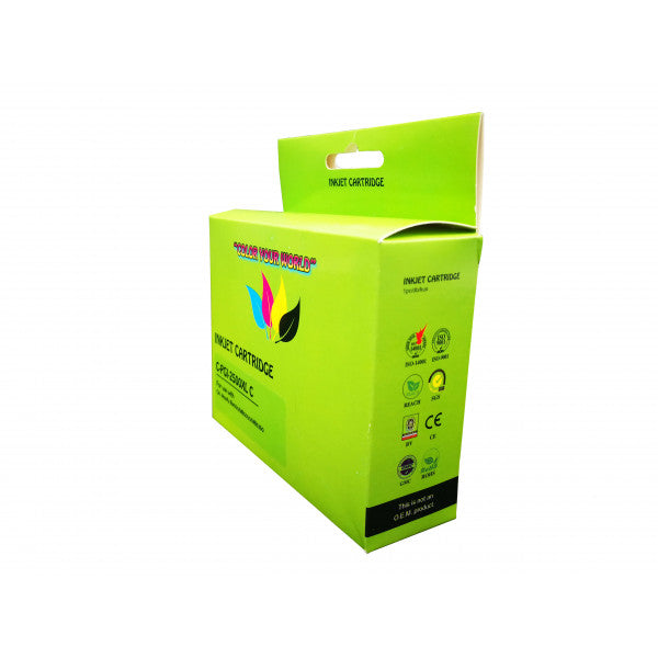 Analoginė kasetė Canon PGI-2500 XL BK Green Box