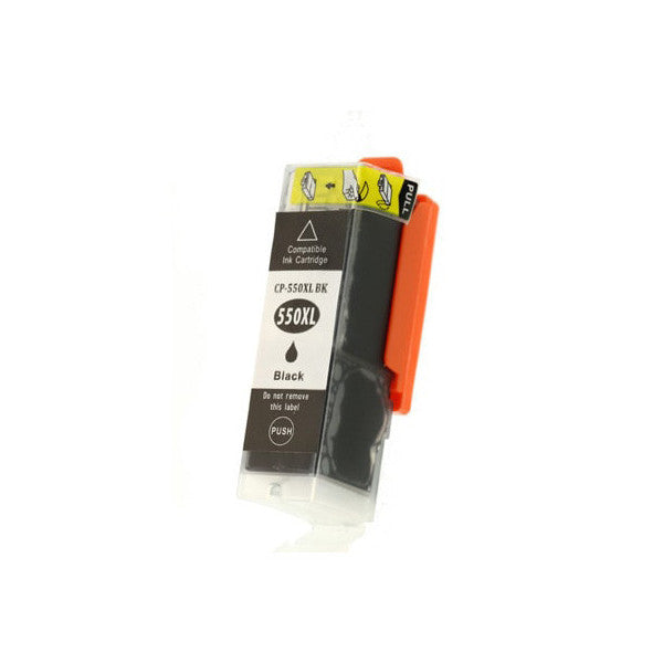 Analoginė kasetė Canon PGI-550 XL BK