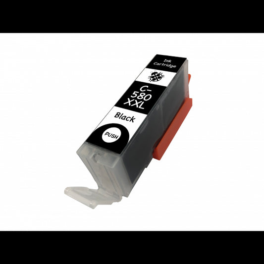 Analoginė kasetė Canon PGI-580XXL BK