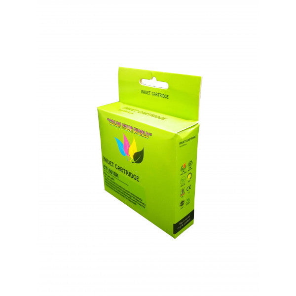 Analoginė kasetė Epson T1301 BK Green box
