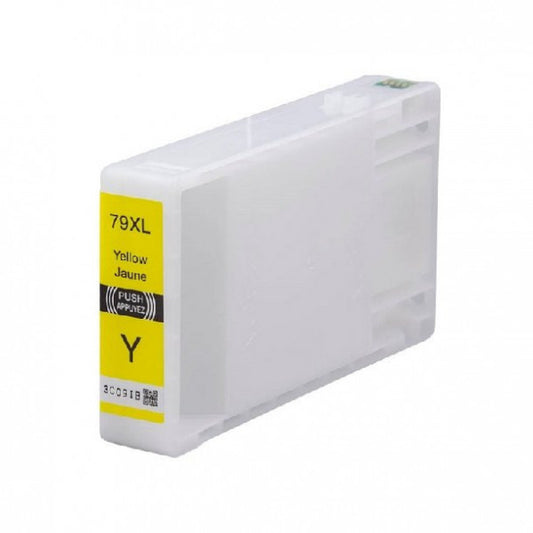 Analoginė kasetė Epson T79 XL T7904 Y