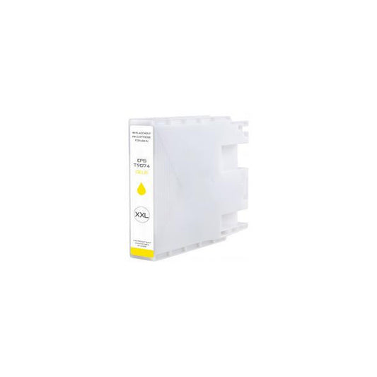 Analoginė kasetė Epson T9074 XXL Yellow