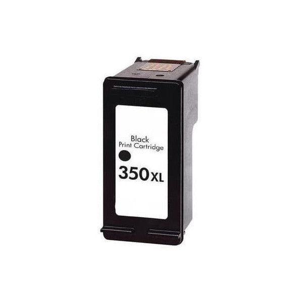 Analoginė kasetė HP 350 XL (CB336EE) BK