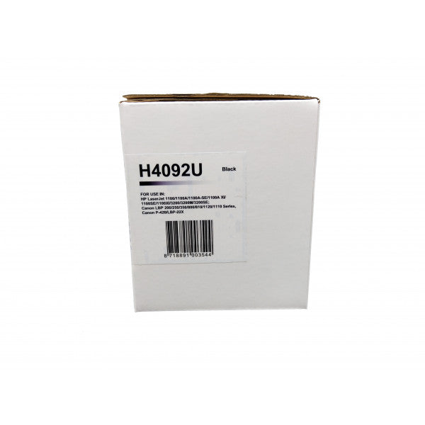 Analoginė kasetė HP 92A (C4092A) BK