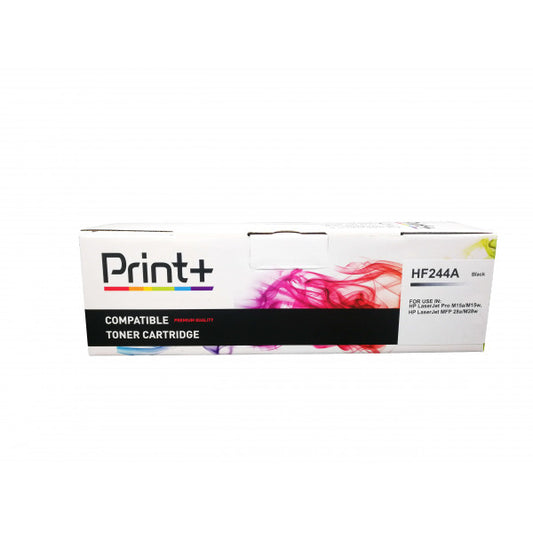 Analoginė kasetė HP CF244A BK PP